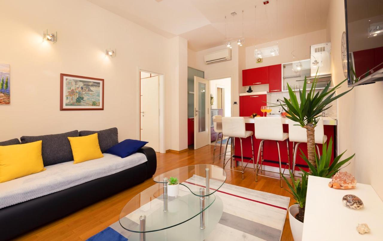 Amf Dubrovnik Apartment Exterior foto